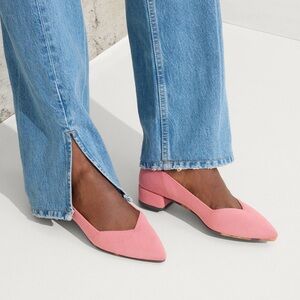 NWOB Rothy's The High Point Pumps in Tulip Size 9.5